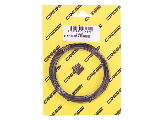 Kit fil nylon Ø 160 Cressi