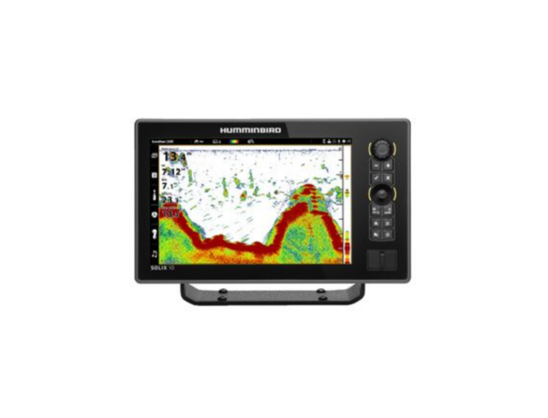 Sondeur Humminbird Combiné Tactile Solix10G3 HD