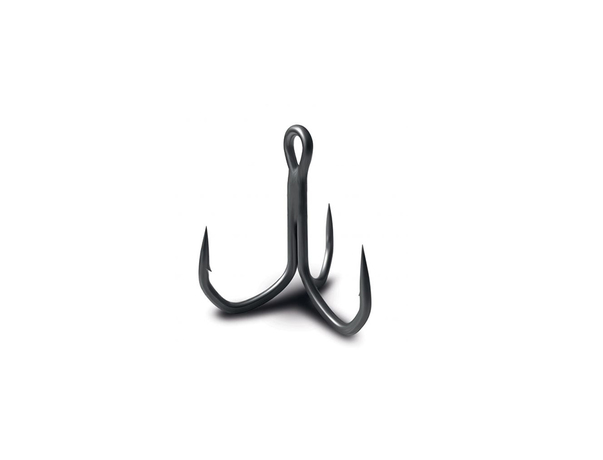 Hameçon triple VMC 7557 Kaptain 3X