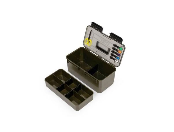 BOÎTE DE RANGEMENT XL RELOAD ACCESSORY BOX AVID CARP
