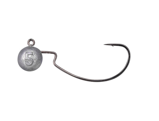 Tête plombée Spro Offset Jig 71