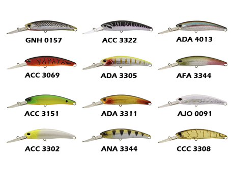 Leurre DUO Realis Fangbait 120 DR