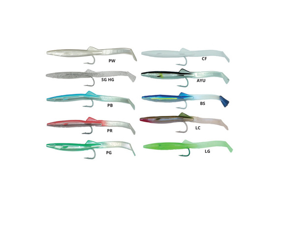 Leurre Raglou Ragot 55mm (x3)