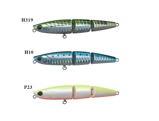 Leurre Palms Curref jointed 9.5cm