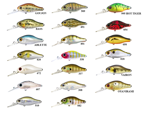 Leurre Zipbaits B-Switcher 2.0 No Rattle