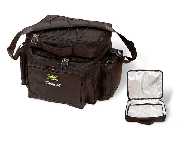 Sac Fourre-tout Mr. Pike + Sac isotherme