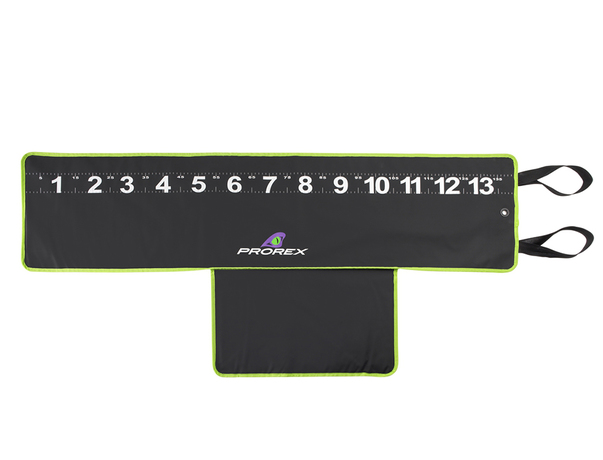 Tapis de mesure à poisson Daiwa Prorex 140cm