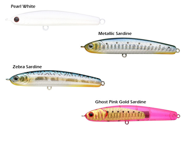 Leurre Lucky Craft SW Wander 80