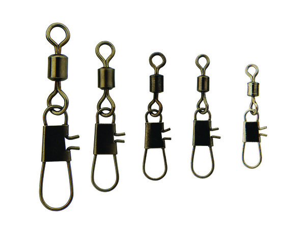 Emerillons à agrafe Daiwa Snap Swivel C