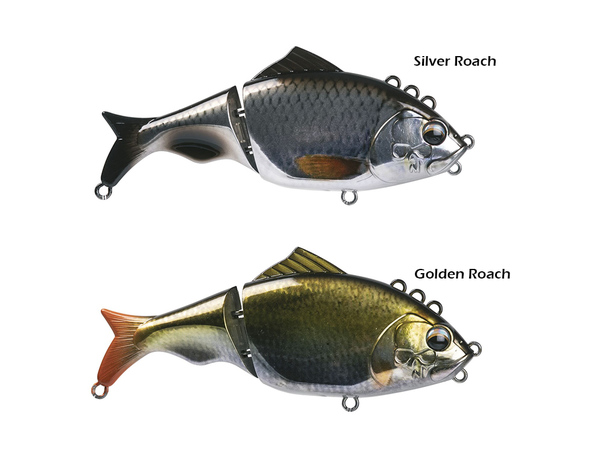 Leurre Bone Focus 130