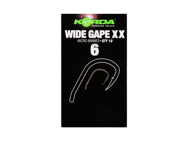 Hameçon Korda Wide Gape XX