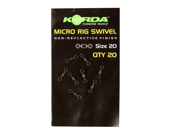 Emerillon Korda Micro Ring Swiwel