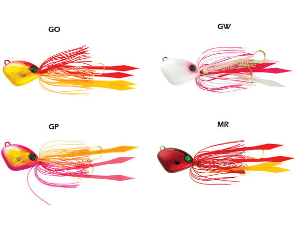 Leurre Sakura Sepia Madaï Jig 125