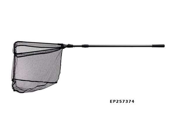Épuisette Daiwa filet caoutchouc