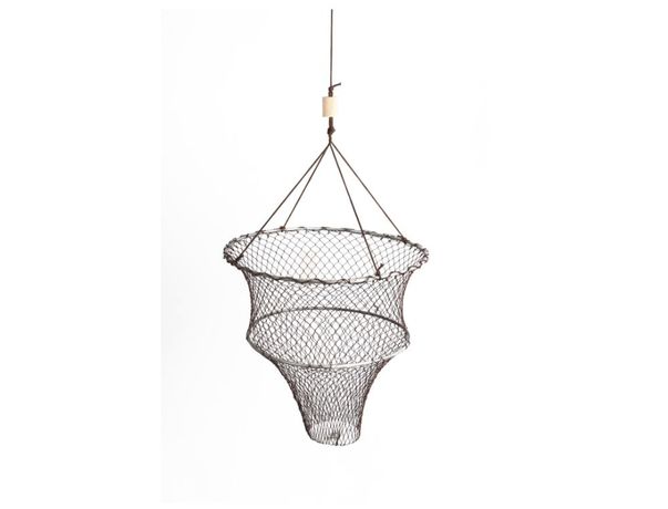 BALANCE A ECREVISSES MAILLE 14 MM AMIAUD