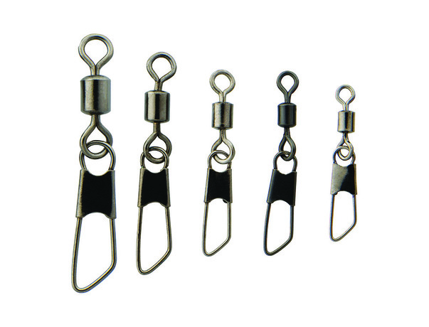 Emerillons à agrafe Daiwa Snap Swivel R