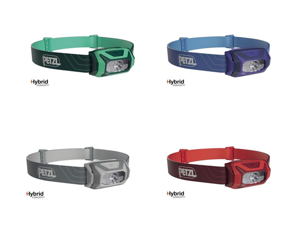 Lampe Frontale Petzl Tikkina