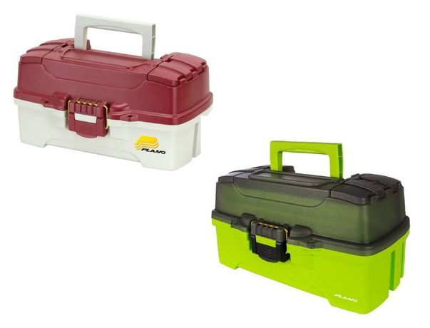 Boîte Plano One-Tray Tackle Box
