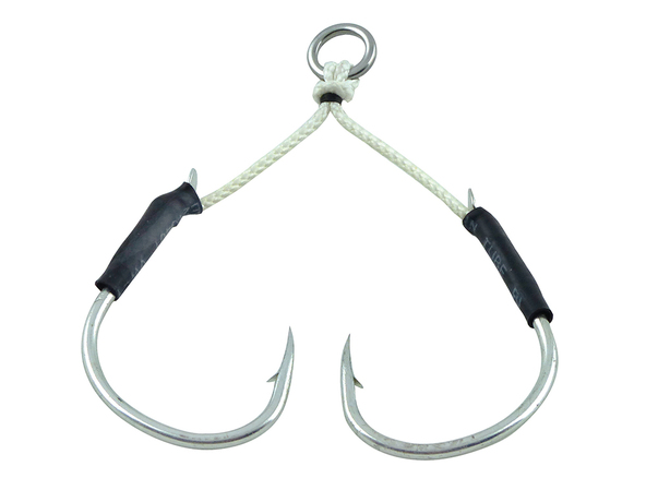 Hameçon Sakura Twin Assist SW 601 Ti