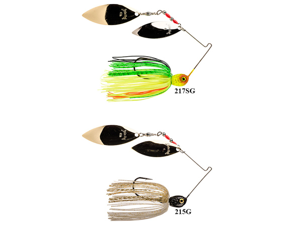 Spinnerbait Strike King Premier Pro-Model