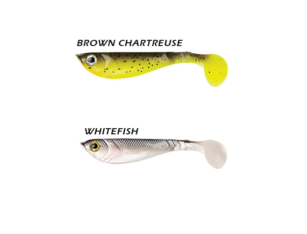 Leurre Berkley Powerbait Pulse Shad 11cm