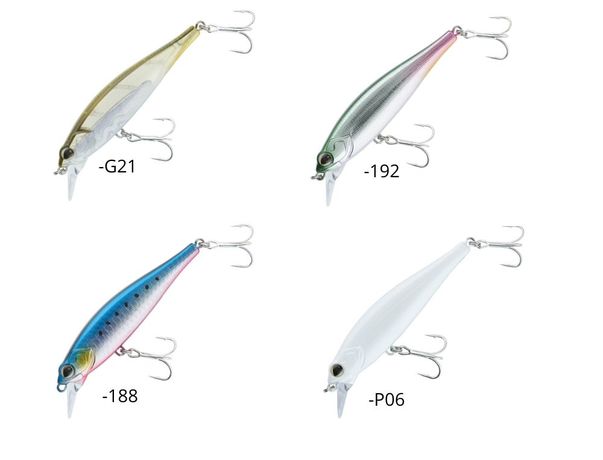 LEURRE AZU MINNOW SAKURA