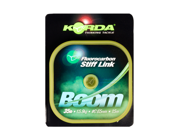 Bobine fluorocarbone Korda Boom 15m. en 25lb