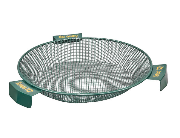 Tamis rond Sensas 3.4mm pour seau 17l