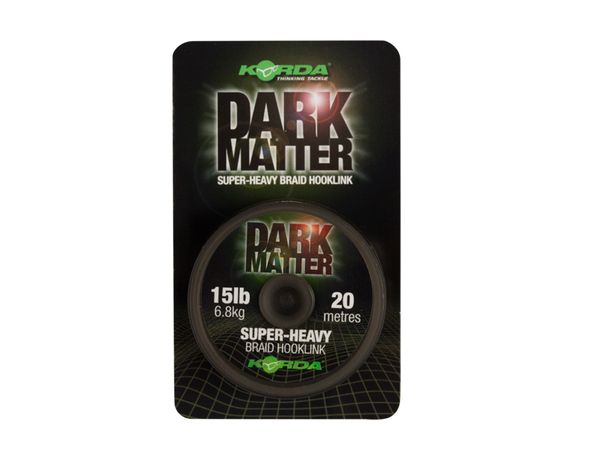 Tresse Korda Dark Matter 20m.