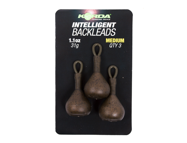 Back Lead Korda intelligent