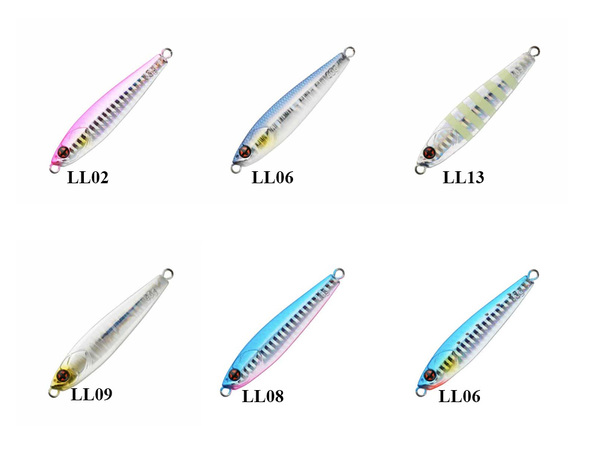 Leurre Sakura Loujig 30g.