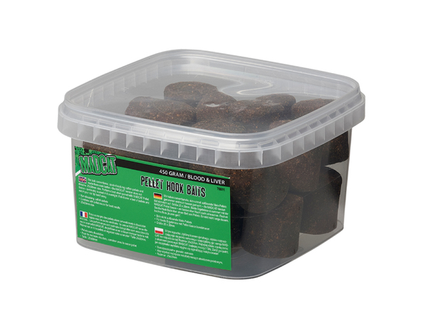 Pellet à escher 25mm Madcat 450g.