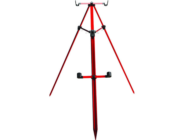 Trépied Daiwa rouge