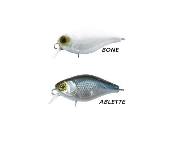 Leurre Illex Chubby 3.8cm