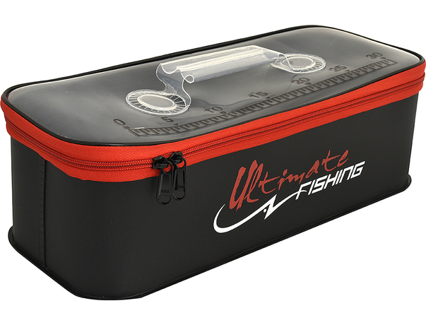 Bag Uf X-Long Ultimate Fishing Noir