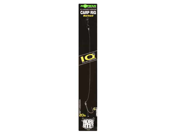 Bas de ligne Korda IQ D- Rigs