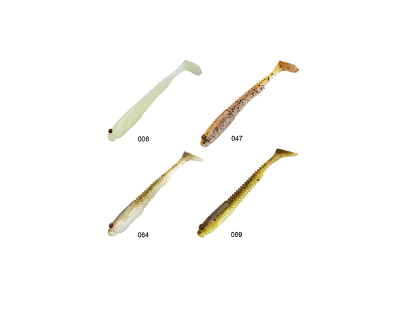 Pack Clear Water n°1 leurre Sakura Gobygo 4cm