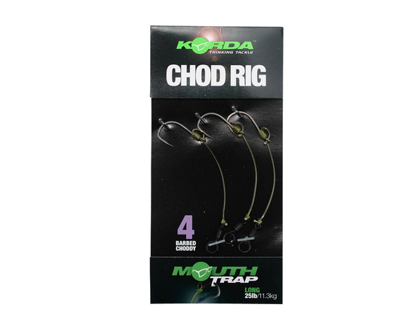Bas de ligne Korda Chod Rigs courts