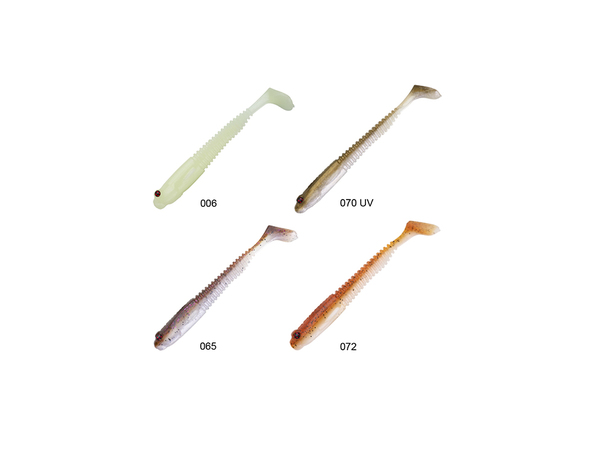 Pack Clear Water n°2 leurre Sakura Gobygo 4cm