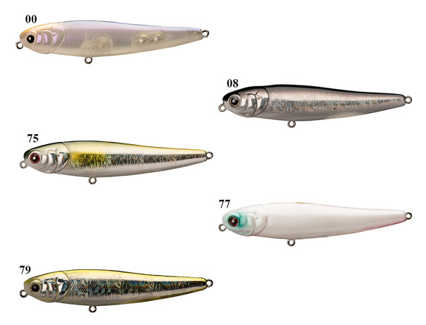 Leurre Megabait Luna Bait Chihuahua 90