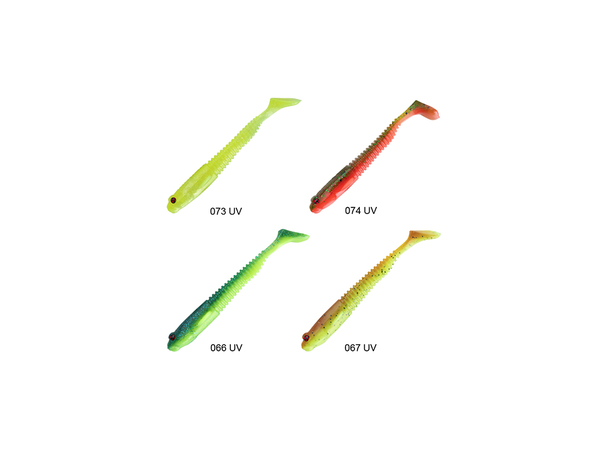 Pack Dark Water n°2 leurre Sakura Gobygo 4cm