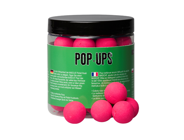 Pop\'up 20mm Madcat 100g