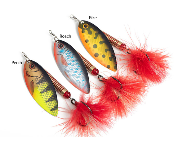 Leurre Fox Rage UV Spinners