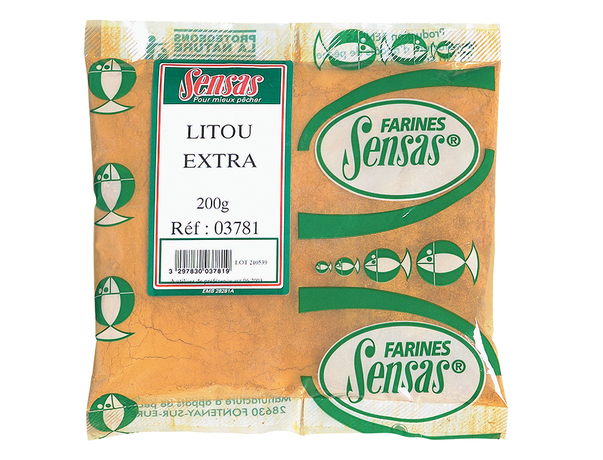 Litou Sensas Extra 200g.
