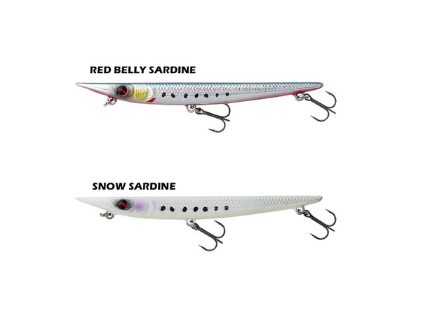 Leurre Savage Gear Needle Tracker 10cm 10g