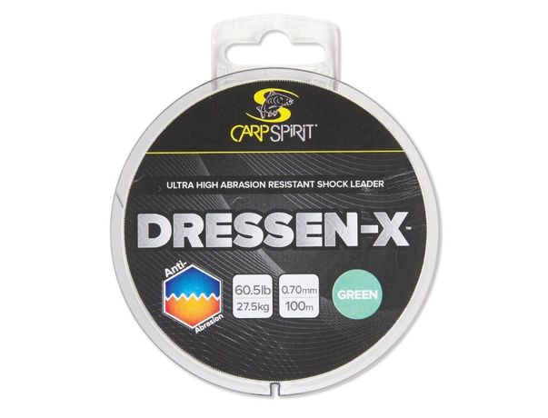 DRESSEN-X CLEAR CARP SPIRIT