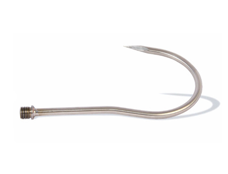 Crochet gaffe inox Amiaud