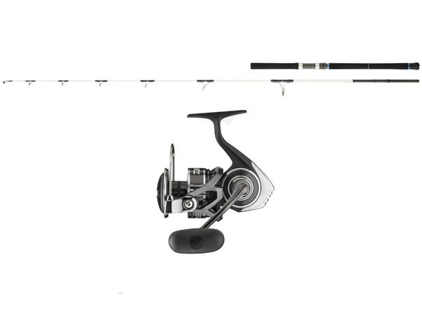 COMBO CANNE SALTIST 762+MOULINET BGMQ1000H