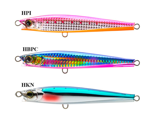 Leurre Duel Monster Shot 12,5cm 60g.