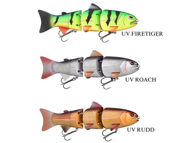 Leurre Spro Swimbait 20cm Slow Sinking